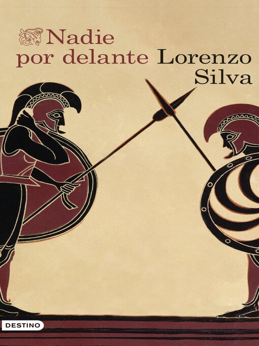 Title details for Nadie por delante by Lorenzo Silva - Available